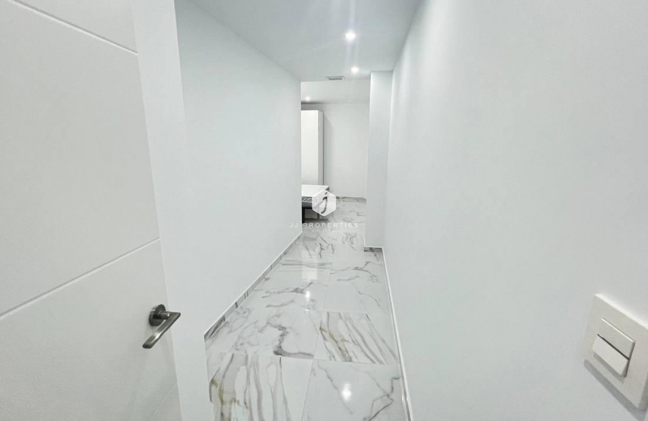 Tweedehands - Appartement / flat -
Torrevieja - PARQUE DE LAS NACIONES