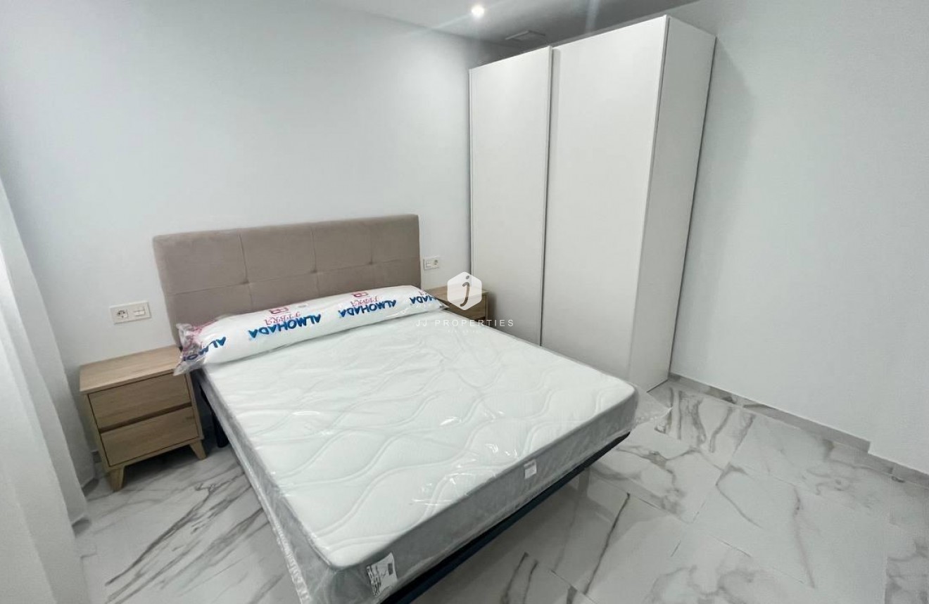 Tweedehands - Appartement / flat -
Torrevieja - PARQUE DE LAS NACIONES