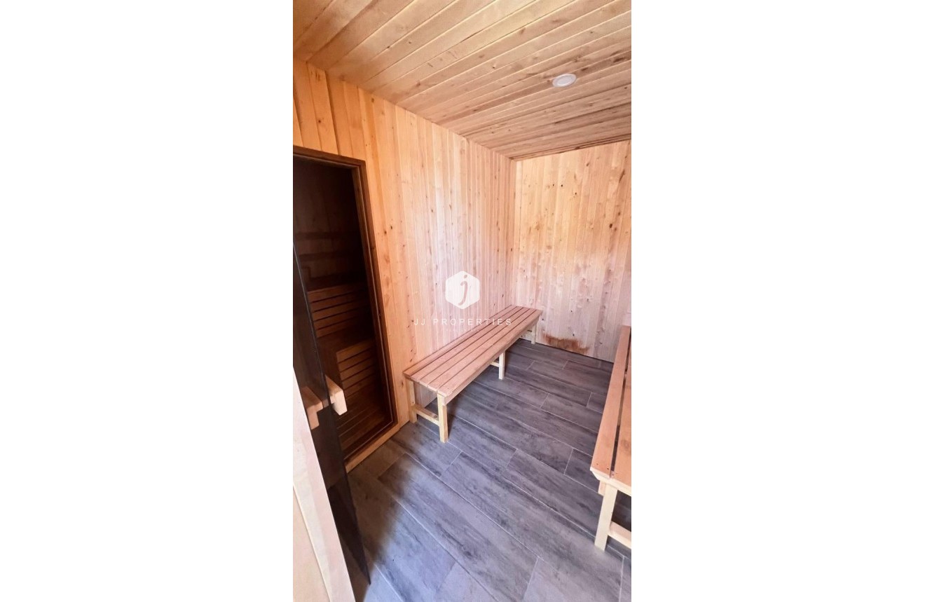 Tweedehands - Appartement / flat -
Torrevieja - PARQUE DE LAS NACIONES