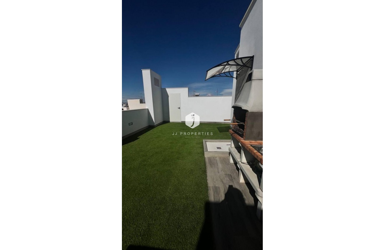 Tweedehands - Appartement / flat -
Torrevieja - PARQUE DE LAS NACIONES