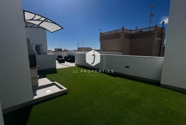 Tweedehands - Appartement / flat -
Torrevieja - PARQUE DE LAS NACIONES