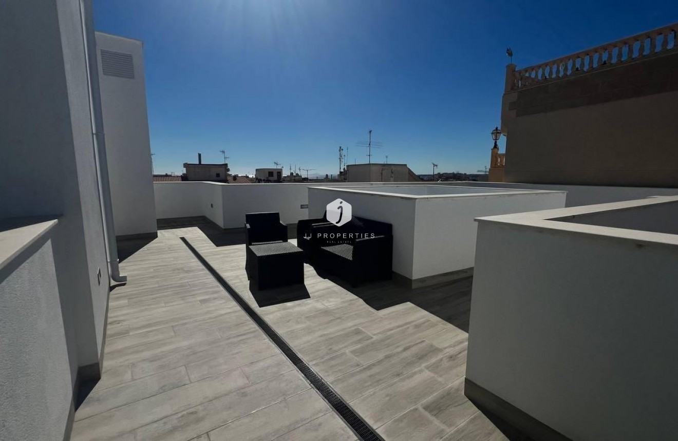 Tweedehands - Appartement / flat -
Torrevieja - PARQUE DE LAS NACIONES