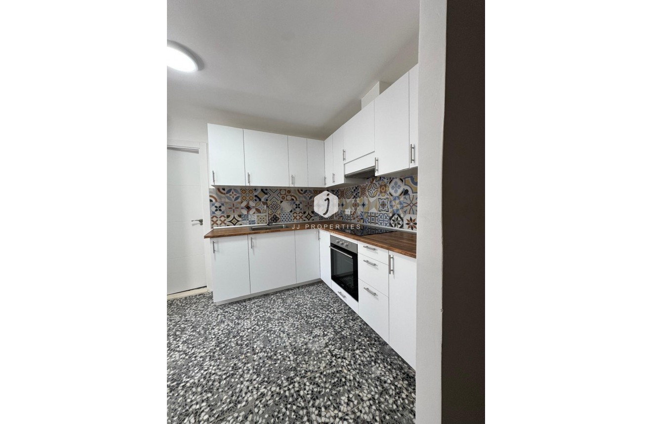 Tweedehands - Appartement / flat -
Torrevieja - Centro