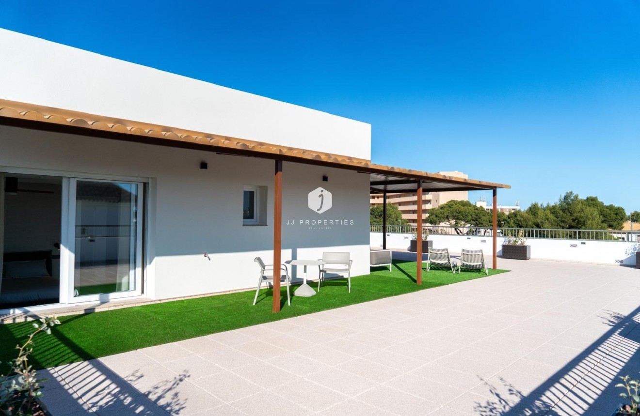 Tweedehands - Penthouse -
Orihuela Costa - La Regia