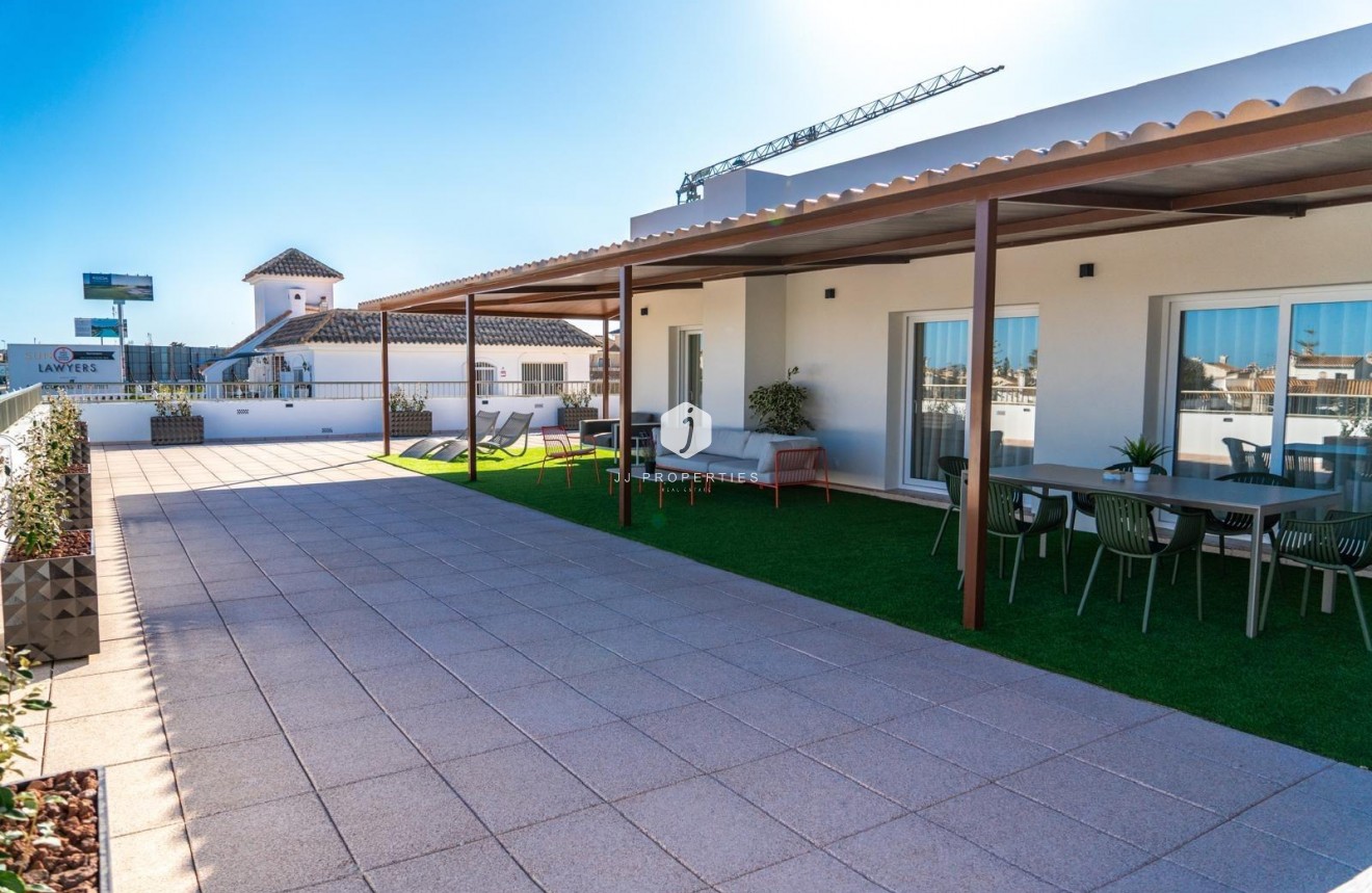 Tweedehands - Penthouse -
Orihuela Costa - La Regia