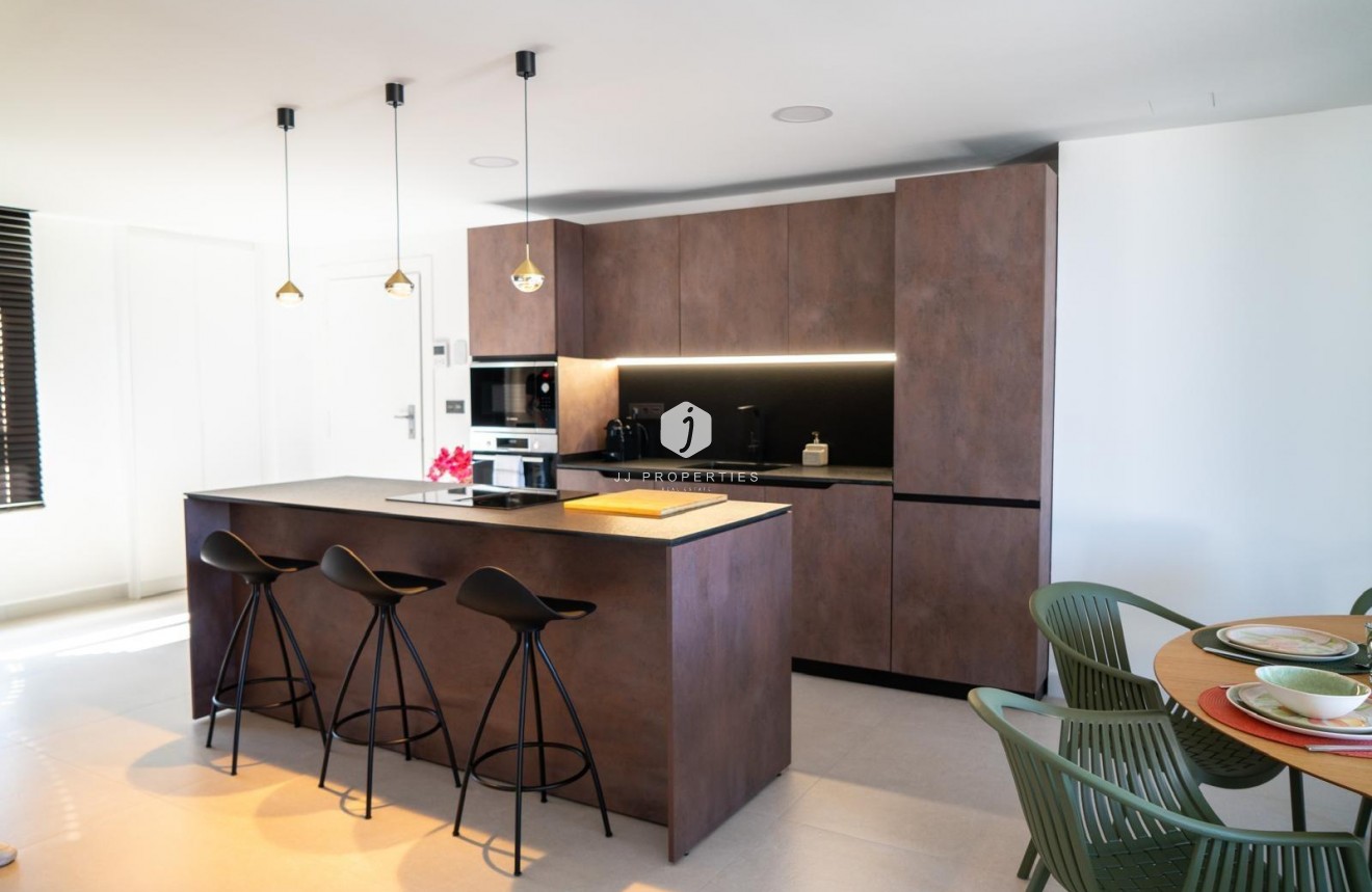 Tweedehands - Penthouse -
Orihuela Costa - La Regia