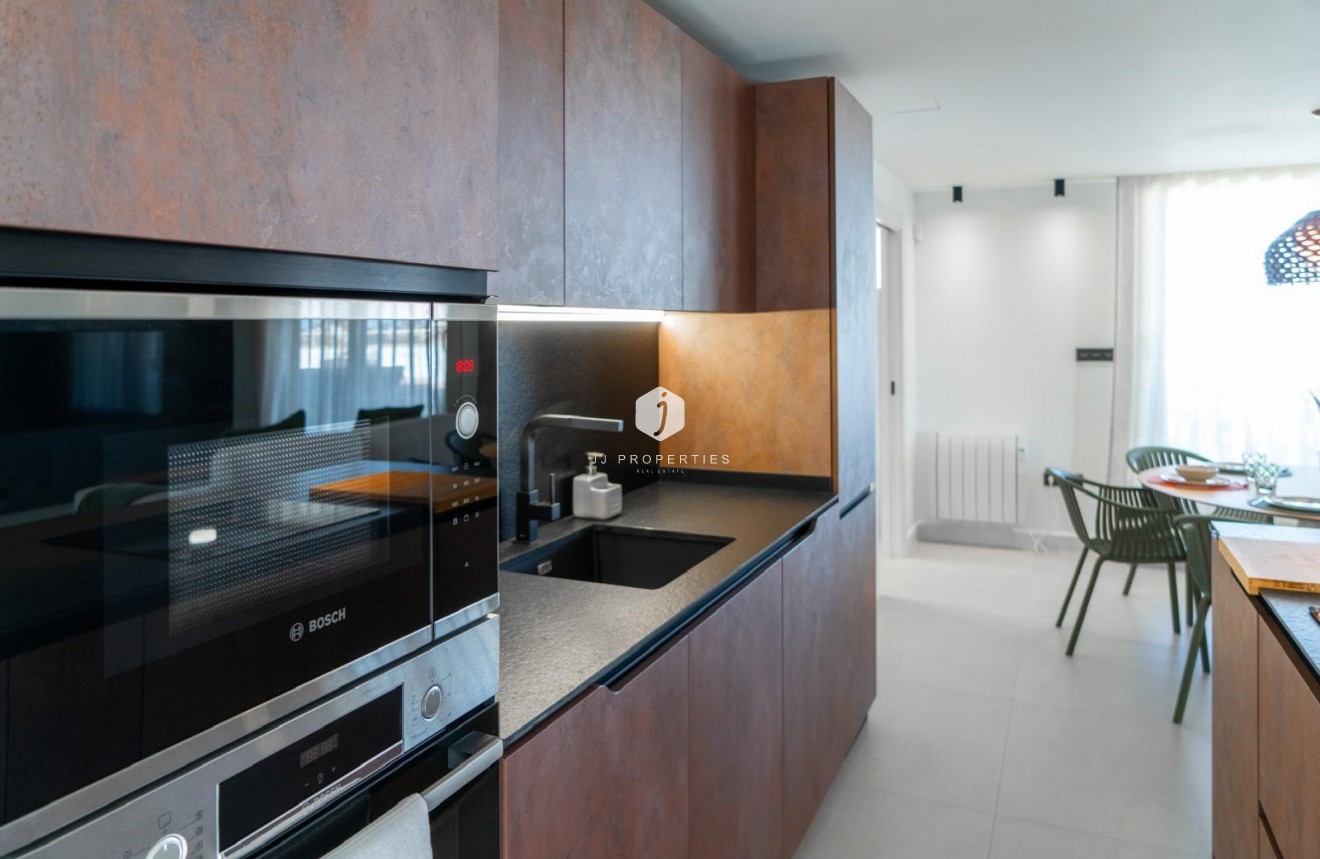 Tweedehands - Penthouse -
Orihuela Costa - La Regia