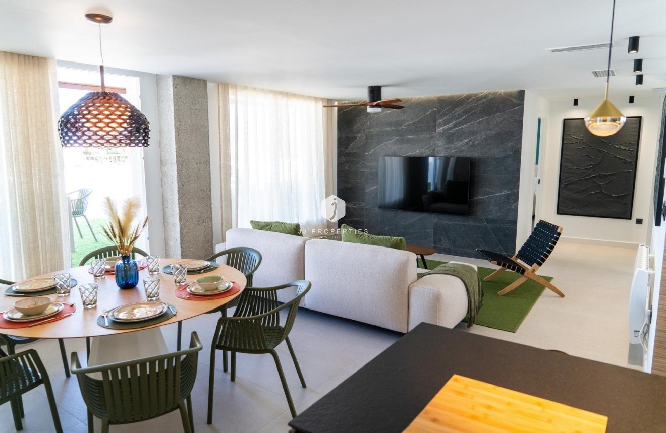 Tweedehands - Penthouse -
Orihuela Costa - La Regia