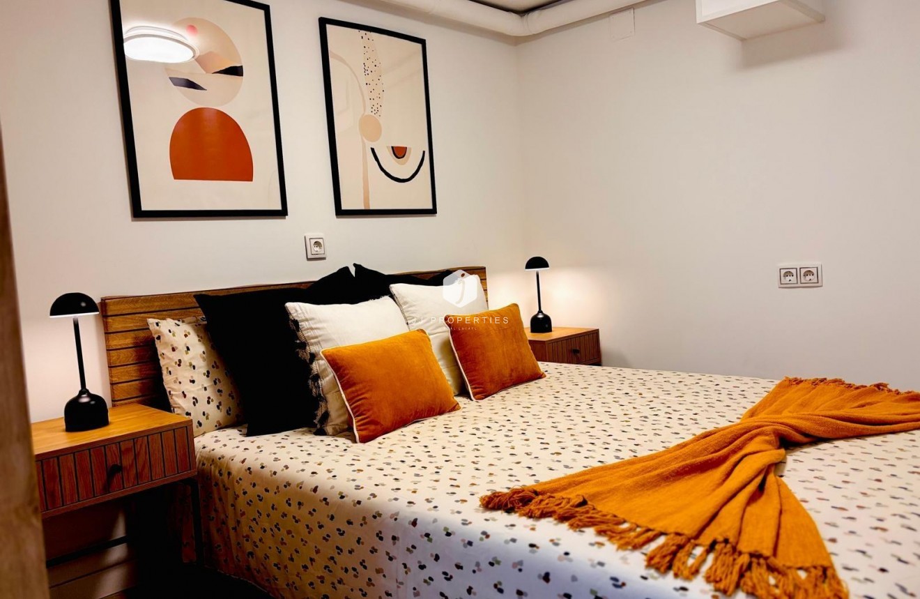 Tweedehands - Appartement / flat -
Torrevieja - Playa de los Locos