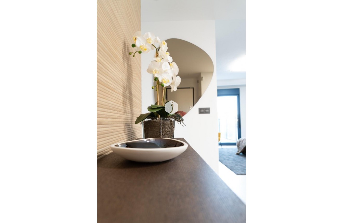 Tweedehands - Appartement / flat -
Torrevieja - La veleta