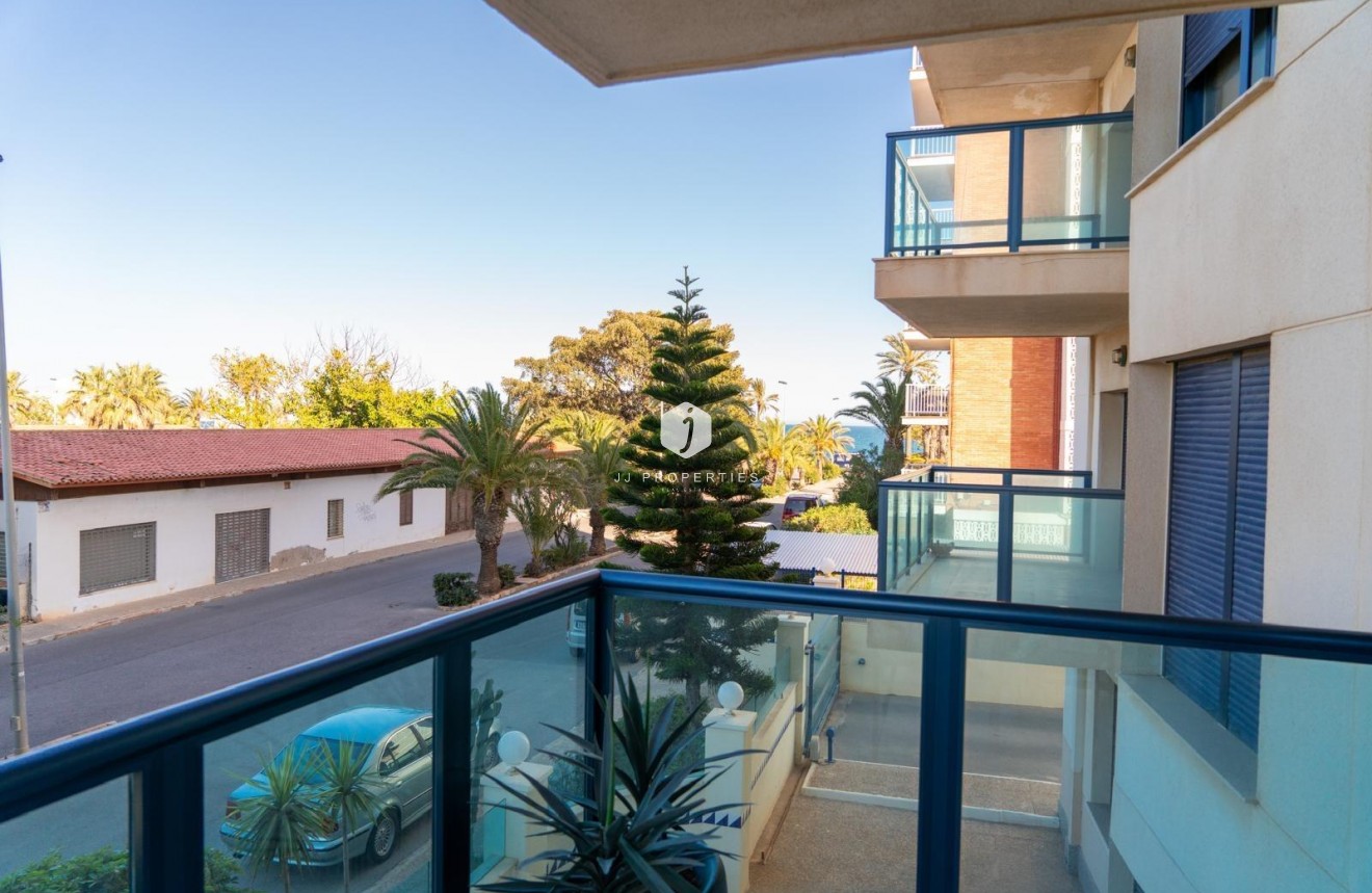 Tweedehands - Appartement / flat -
Torrevieja - La veleta