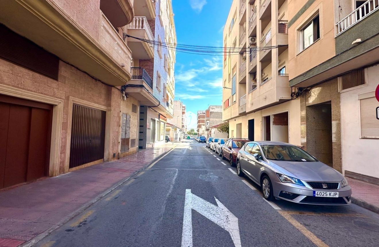 Aus zweiter Hand - Penthouse -
Torrevieja