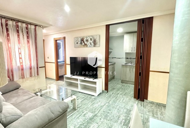 Aus zweiter Hand - Penthouse -
Torrevieja