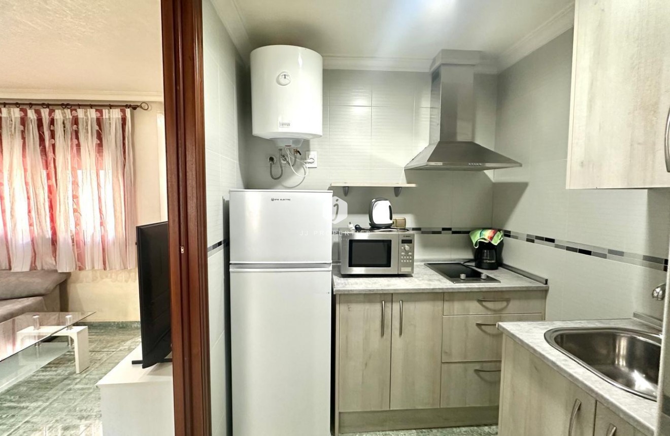 Aus zweiter Hand - Penthouse -
Torrevieja