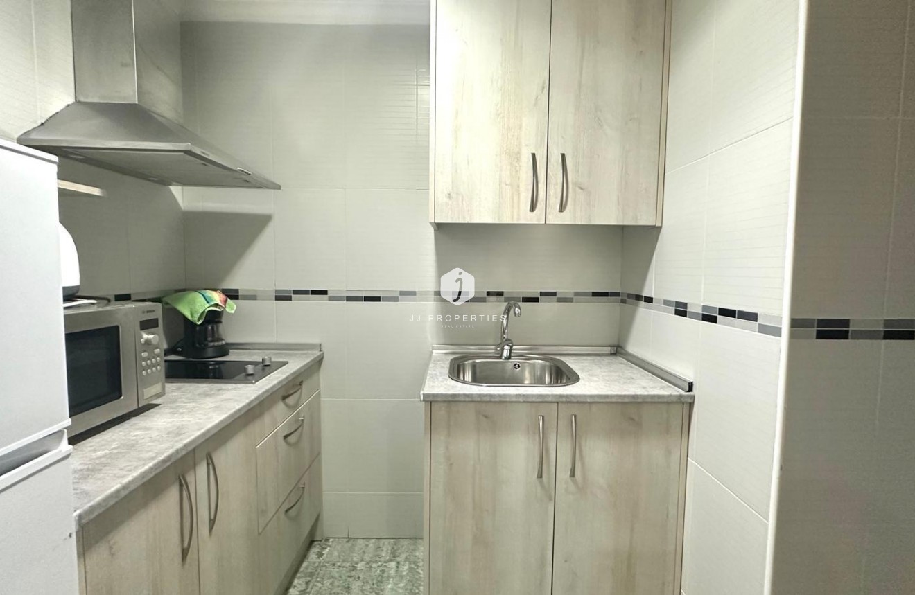 Aus zweiter Hand - Penthouse -
Torrevieja