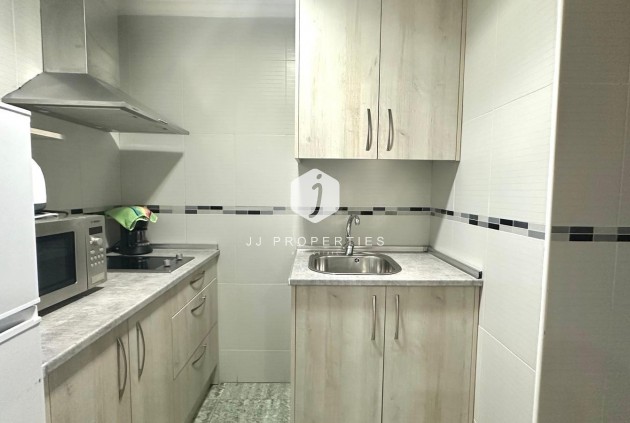 Aus zweiter Hand - Penthouse -
Torrevieja