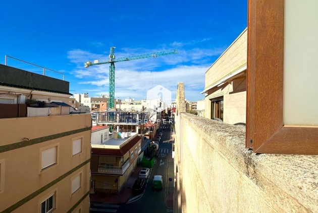 Aus zweiter Hand - Penthouse -
Torrevieja