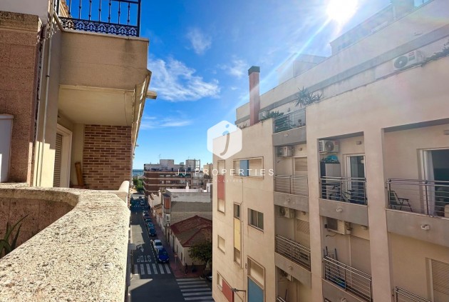 Aus zweiter Hand - Penthouse -
Torrevieja