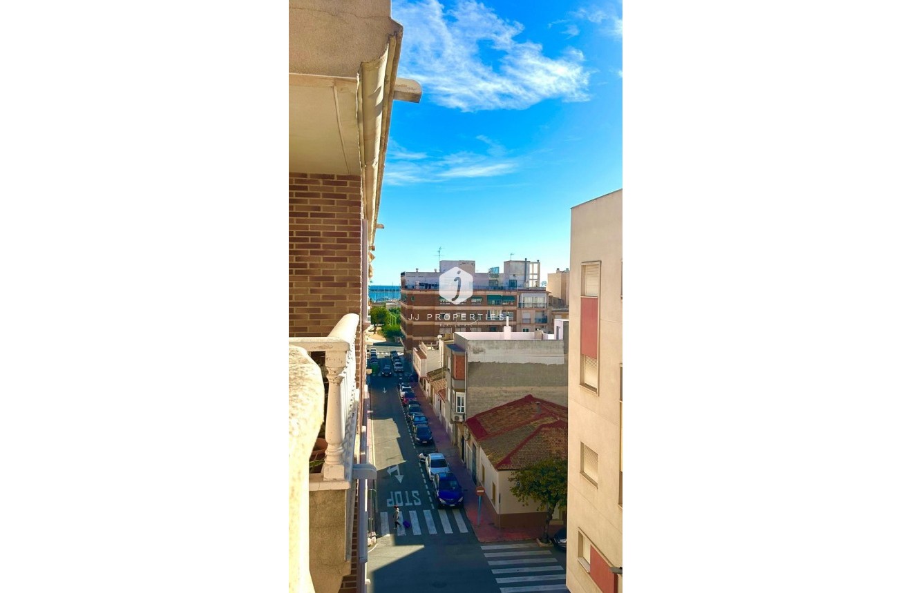 Aus zweiter Hand - Penthouse -
Torrevieja