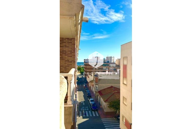 Aus zweiter Hand - Penthouse -
Torrevieja