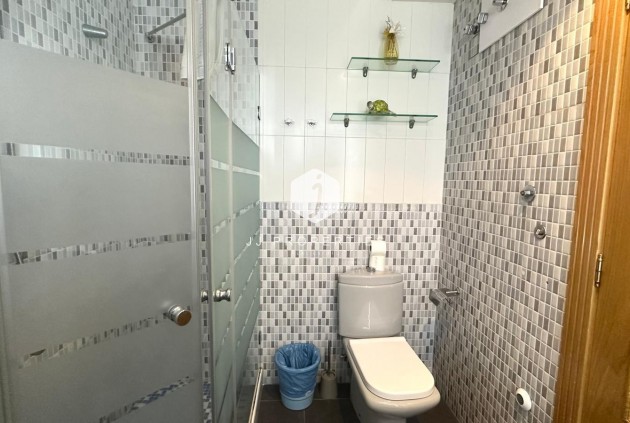 Aus zweiter Hand - Penthouse -
Torrevieja