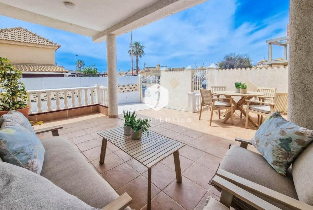 Tweedehands - Bungalow -
Torrevieja - Costa Blanca