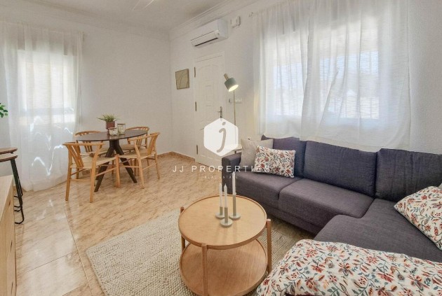 Tweedehands - Bungalow -
Torrevieja - Costa Blanca