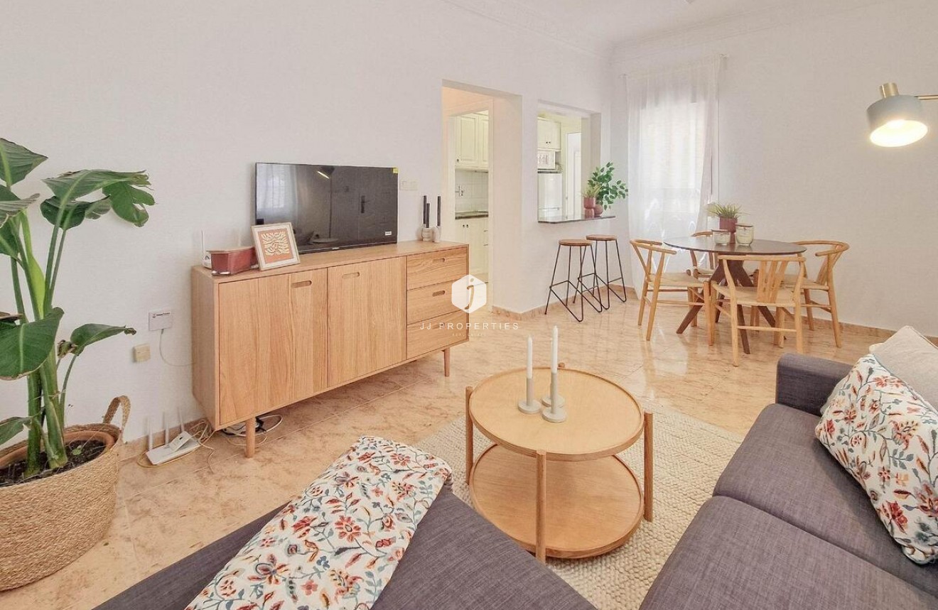 Tweedehands - Bungalow -
Torrevieja - Costa Blanca