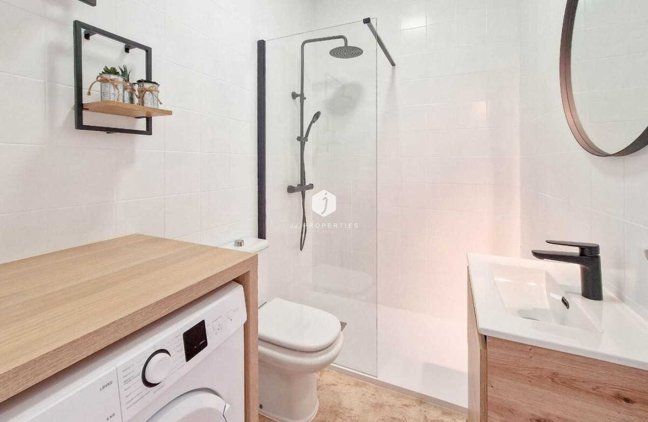 Tweedehands - Bungalow -
Torrevieja - Costa Blanca