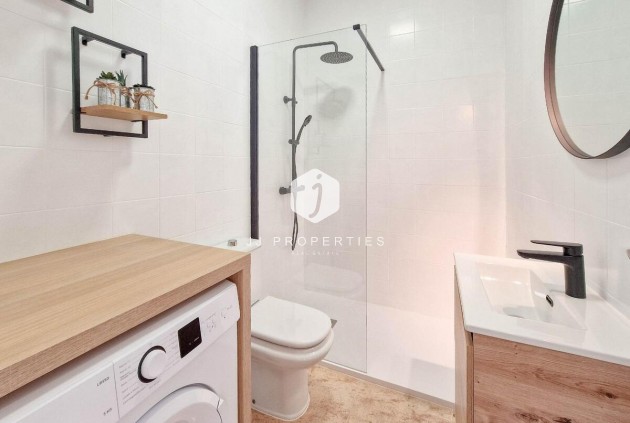 Tweedehands - Bungalow -
Torrevieja - Costa Blanca