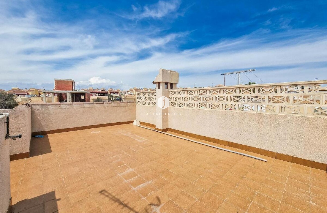 Tweedehands - Bungalow -
Torrevieja - Costa Blanca