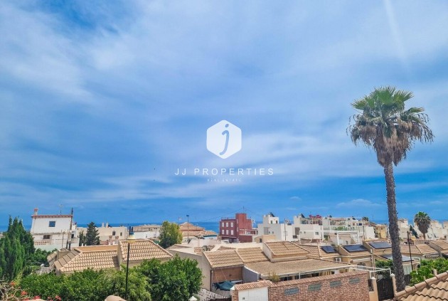 Tweedehands - Bungalow -
Torrevieja - Costa Blanca