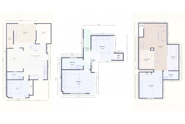 D'occasion - Villa -
Orihuela Costa - Costa Blanca