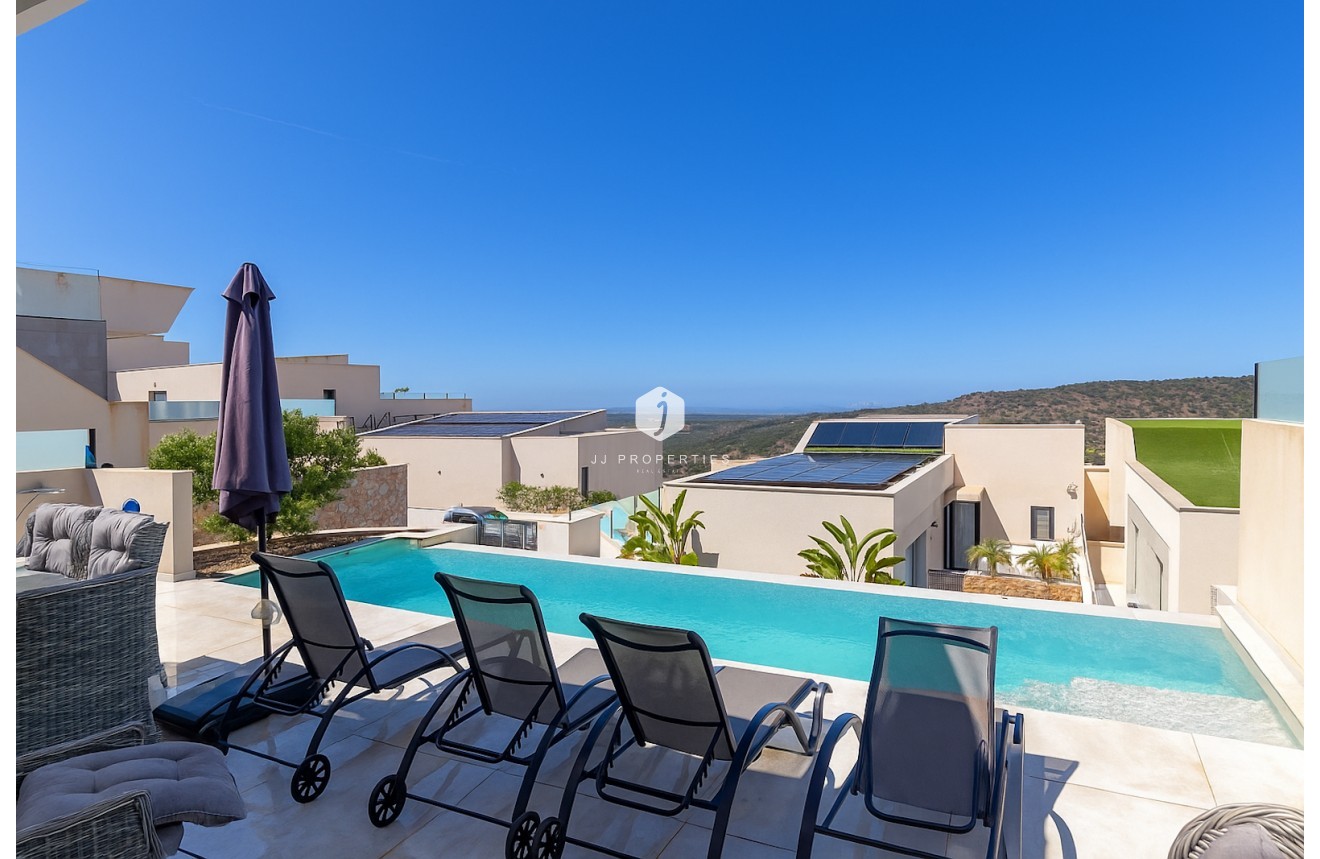 Tweedehands - Villa -
Rojales - Inland