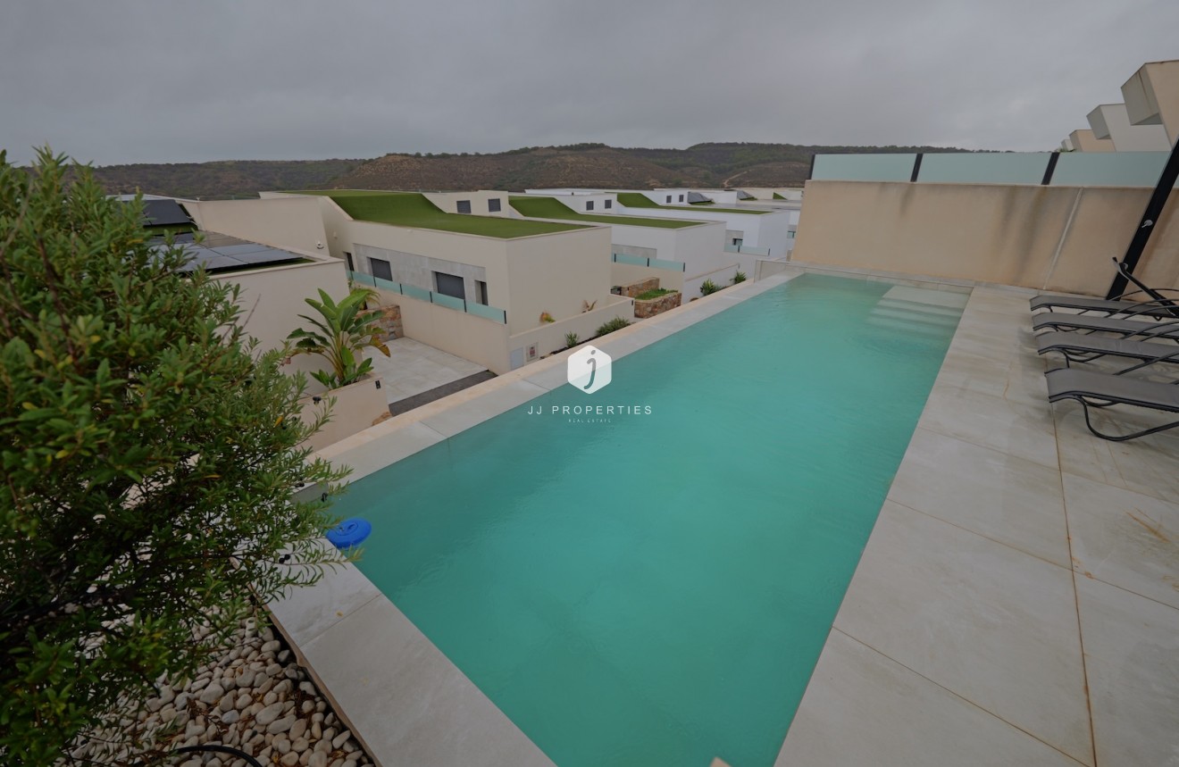 Tweedehands - Villa -
Rojales - Inland