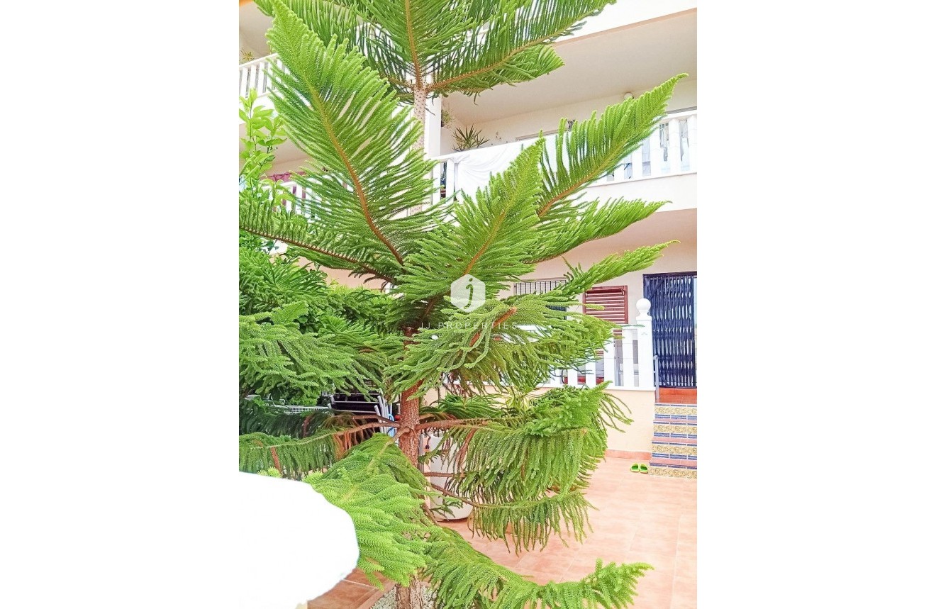 Resale - Bungalow -
Orihuela Costa - Lomas De Cabo Roig-los Dolses