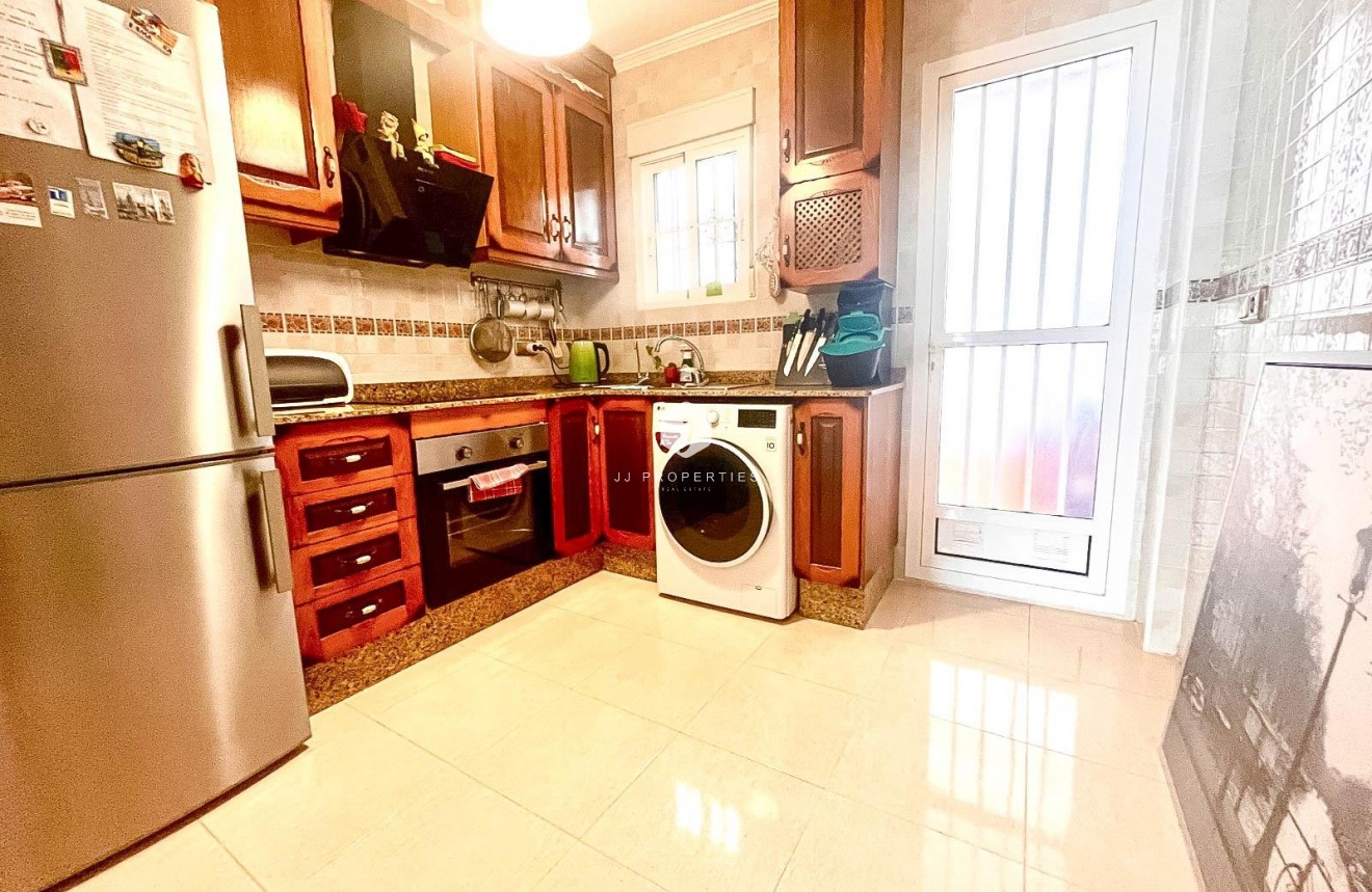 Resale - Bungalow -
Orihuela Costa - Lomas De Cabo Roig-los Dolses