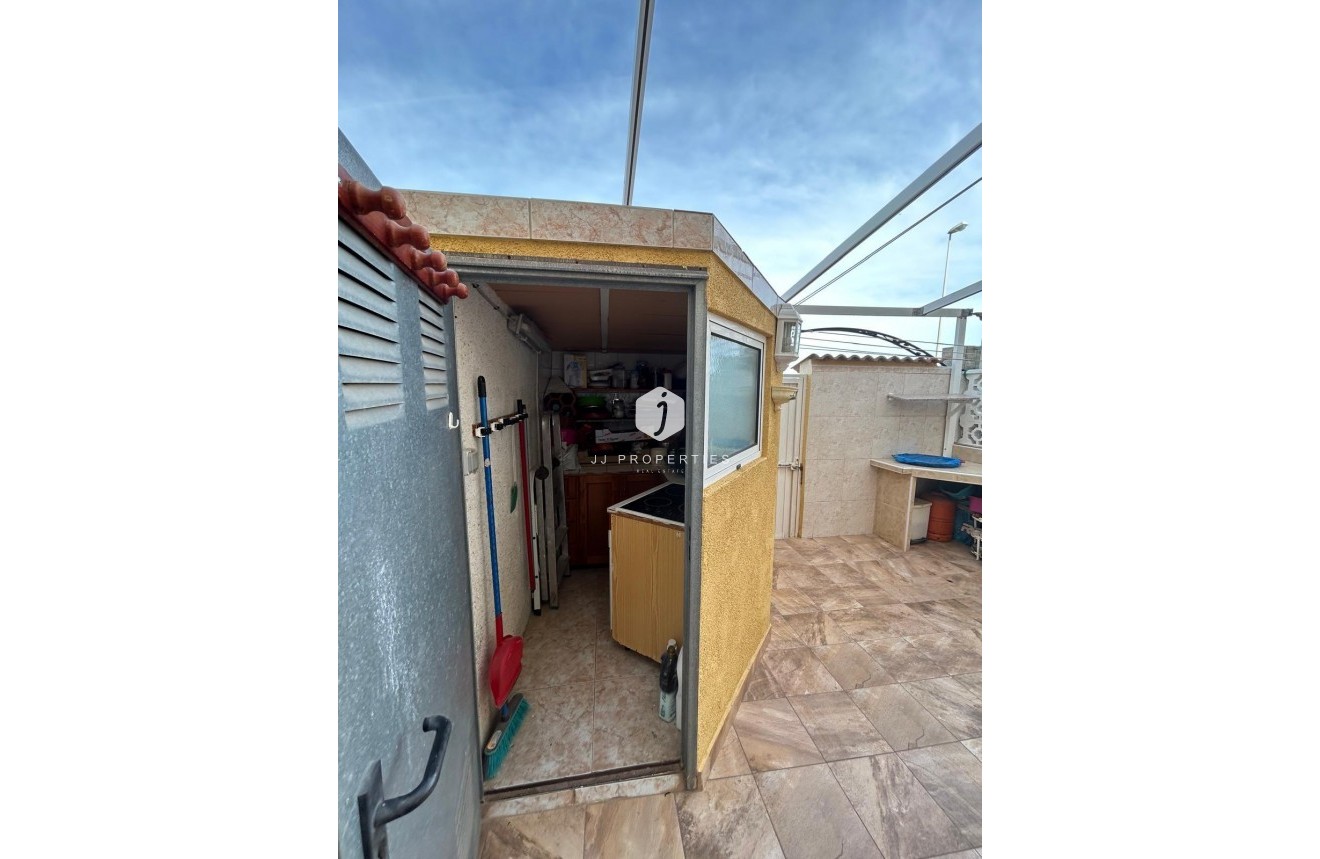 Z drugiej ręki - Dupleks -
Orihuela Costa - Punta Prima