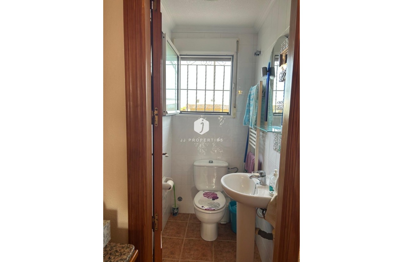 Z drugiej ręki - Dupleks -
Orihuela Costa - Punta Prima