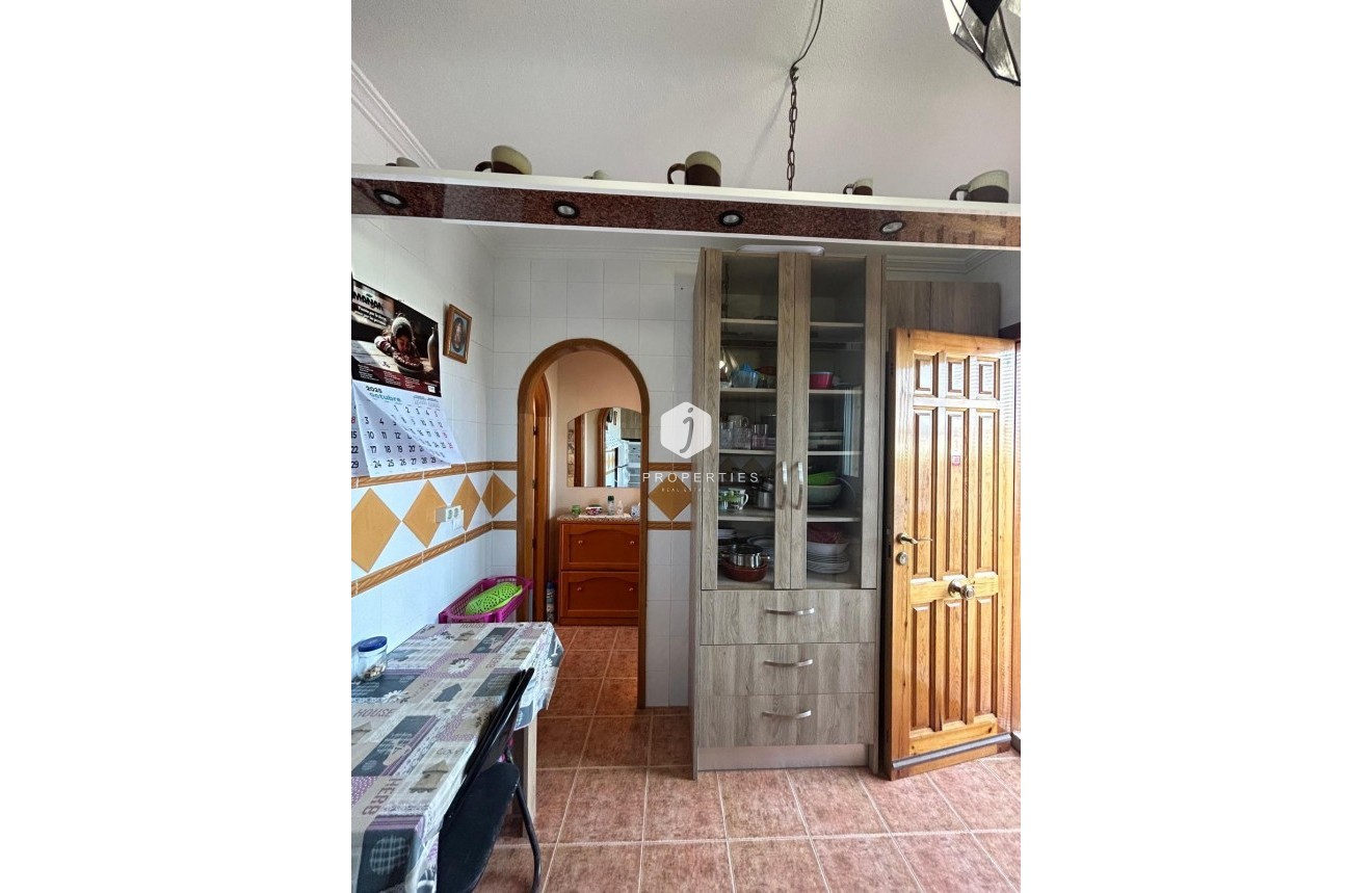 Z drugiej ręki - Dupleks -
Orihuela Costa - Punta Prima