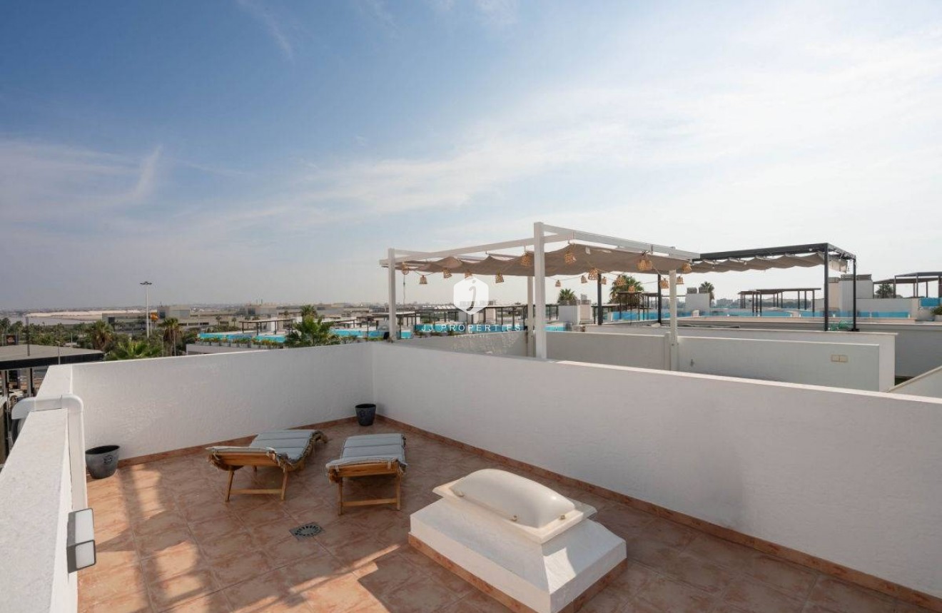 Tweedehands - Appartement / flat -
Torrevieja - Los Balcones - Los Altos del Edén
