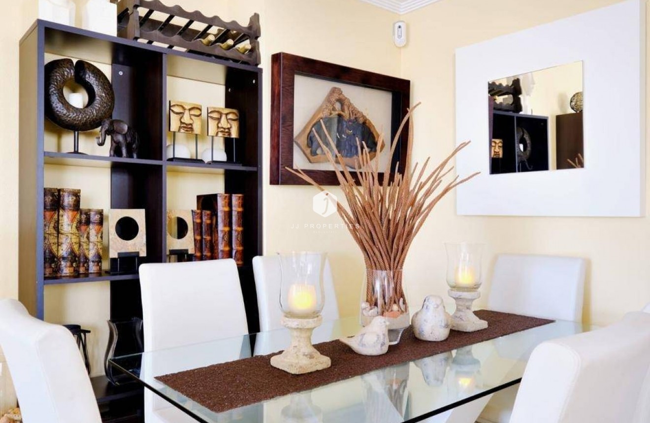 Tweedehands - Appartement / flat -
Orihuela Costa - Altos De Campoamor