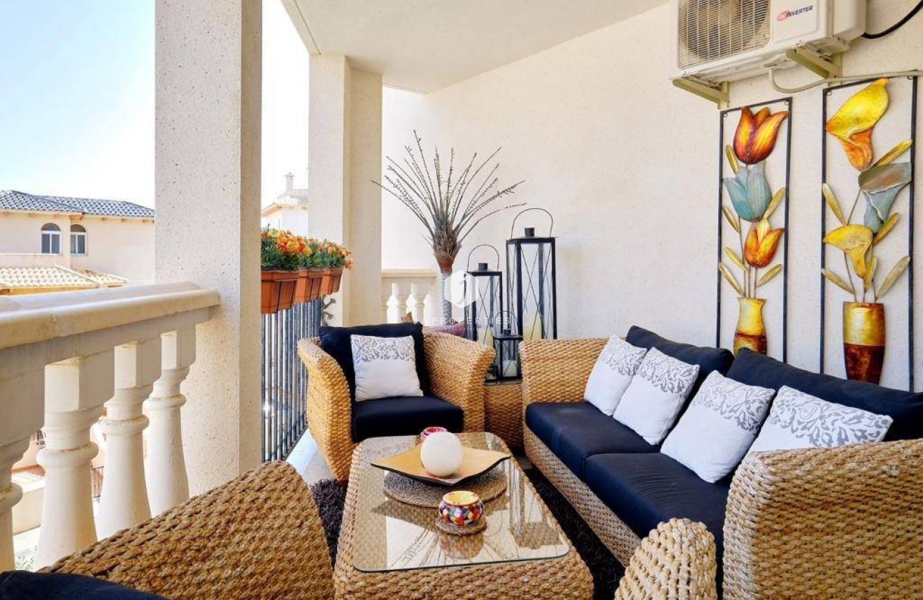 Tweedehands - Appartement / flat -
Orihuela Costa - Altos De Campoamor