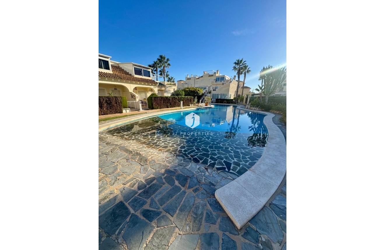 Tweedehands - Appartement / flat -
Orihuela Costa - Playa Flamenca