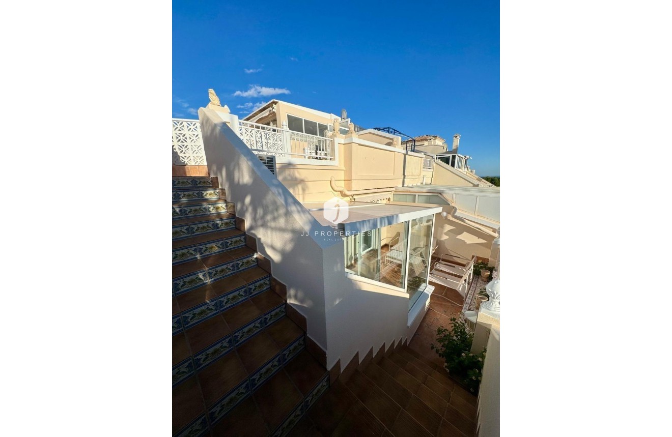 Tweedehands - Appartement / flat -
Orihuela Costa - Playa Flamenca