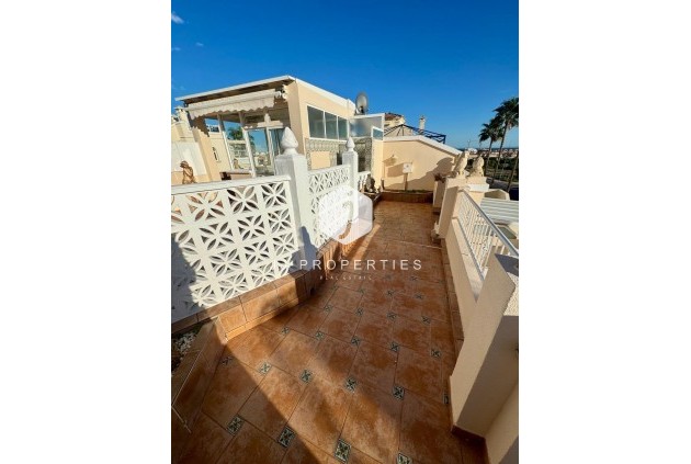 Tweedehands - Appartement / flat -
Orihuela Costa - Playa Flamenca