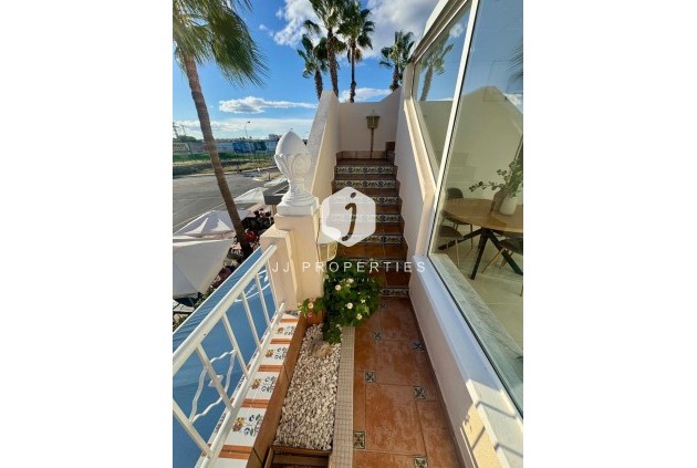 Tweedehands - Appartement / flat -
Orihuela Costa - Playa Flamenca