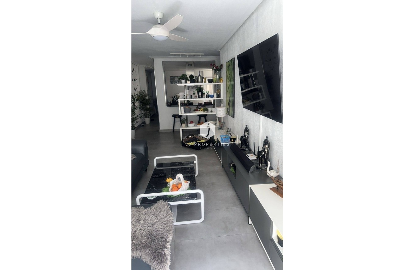 Tweedehands - Penthouse -
Torrevieja - Centro