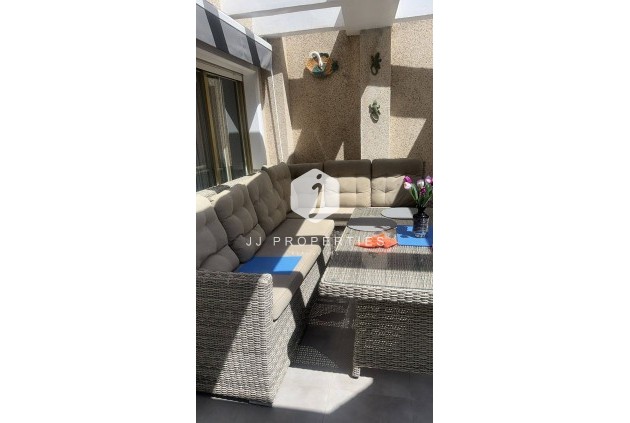 Tweedehands - Penthouse -
Torrevieja - Centro