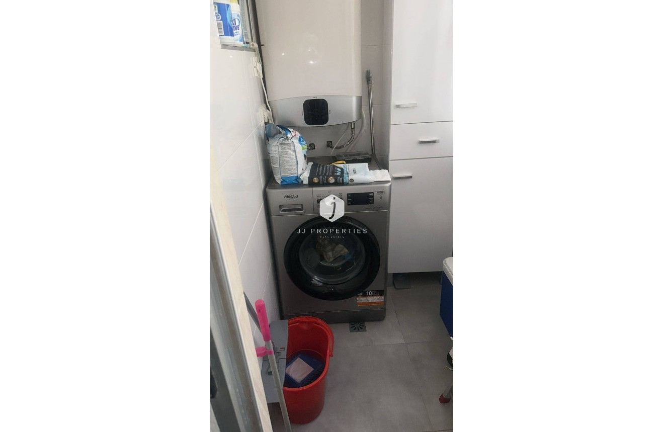 Tweedehands - Penthouse -
Torrevieja - Centro